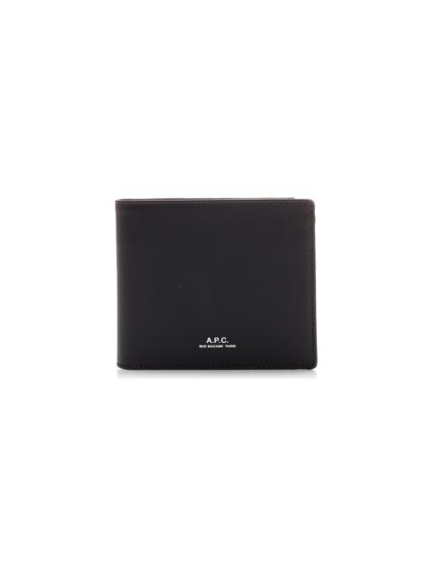 A.P.C. Wallet With Logo