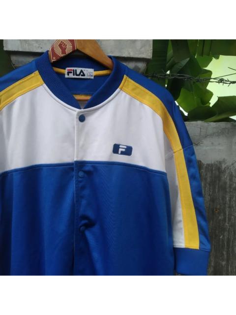 FILA Vintage Fila HipHop Streetball Sreet Style Casual Classic