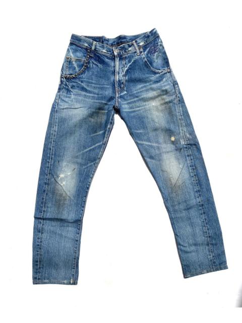 Hysteric Glamour Hysteric glamour Levi’s Engineered Pattern