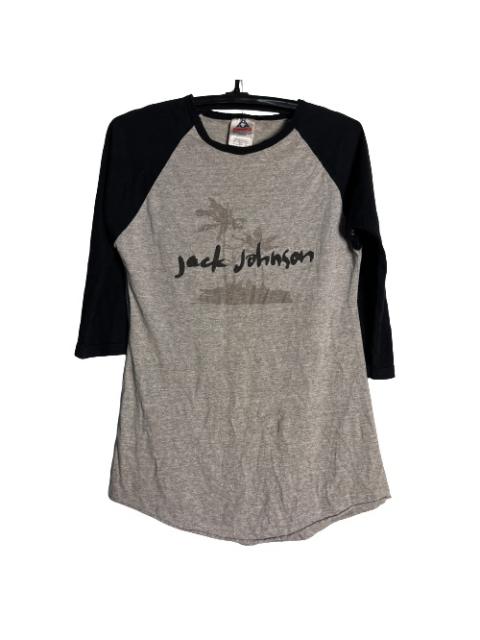 Other Designers Vintage - Vintage Jack Johnson Solo Singer Promo 3q Shirt