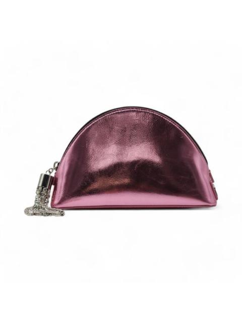 Giuseppe Zanotti Giuseppe Zanotti Clutch Bag - Leather - Pink