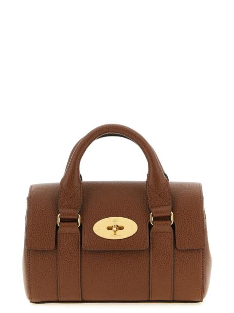 Mulberry 'Mini Heritage Bayswater' love bag