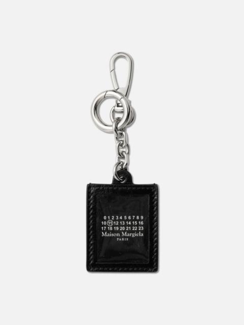 Maison Margiela PICTURE FRAME KEYCHAIN