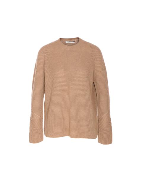 'S Max Mara S Max Mara Women Molveno Ribbed Wool Knit