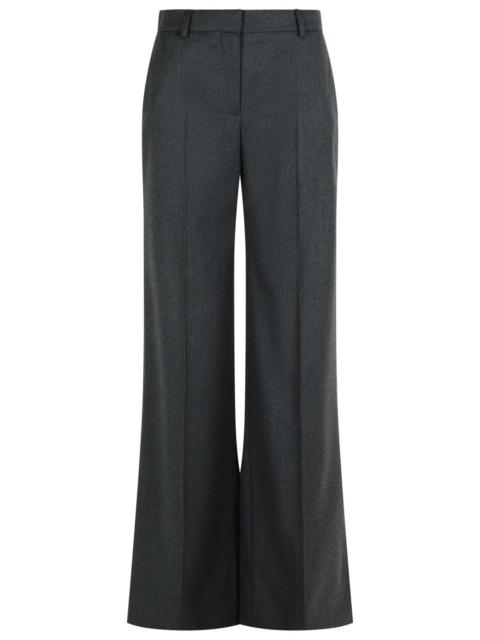 Stella McCartney Stella McCartney FLARE Grey Wool Pants