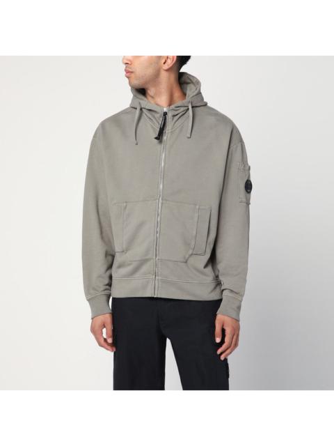 C.P. Company Rock grey zip-up sweatshirt