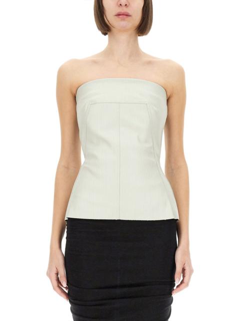 Rick Owens Rick Owens Women Top Bustier