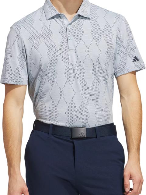 adidas adidas Men's Ultimate365 Micro Texture Golf Polo