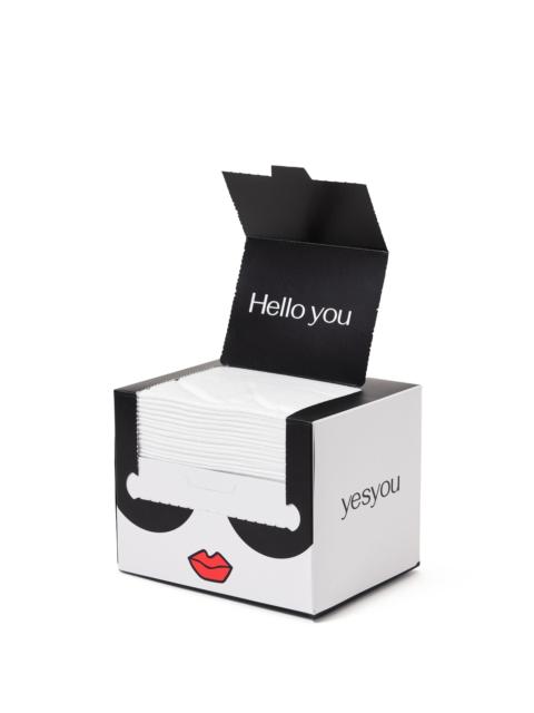 Alice + Olivia A+O X YESYOU FACE TOWELS