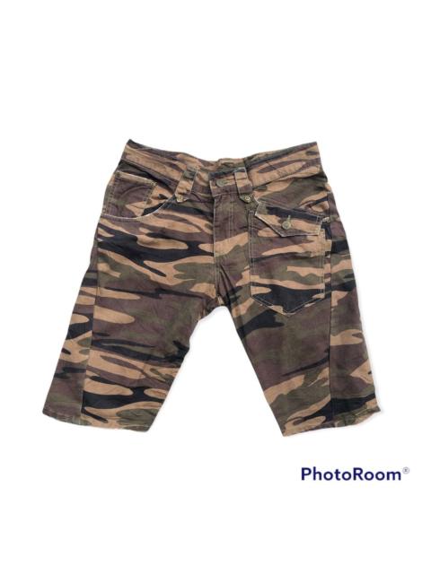 Other Designers Japanese Brand - Camo Shorts