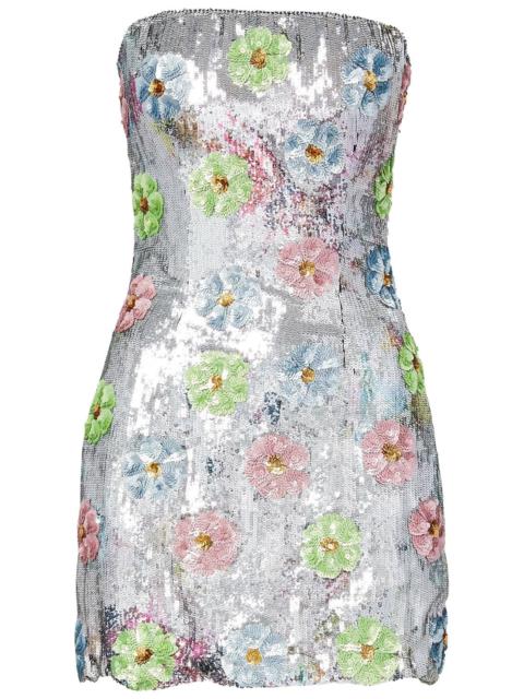 BRANDON MAXWELL The Esme Dress