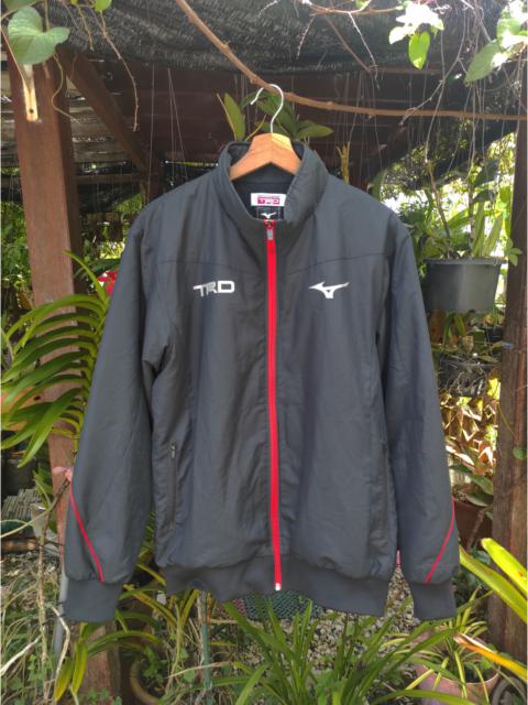 Mizuno TRD Racing Bomber Jacket