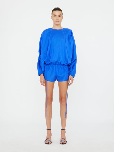 CHRISTOPHER ESBER Parachute Silk Onesie