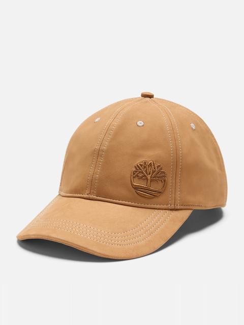 Timberland Heritage Nubuck Baseball Cap