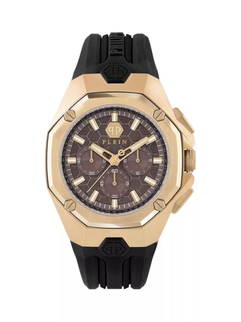 PHILIPP PLEIN Octagon Chronograph, 44mm