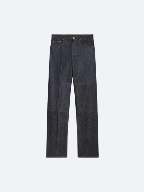 ZIP CARPENTER JEANS