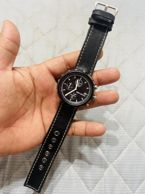 Other Designers 💥🛎️ ISSEY MIYAKE CHRONOGRAPH HYPEBEAST QUARTZ MEN WATCH