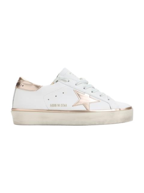 Golden Goose Hi Star Sneakers