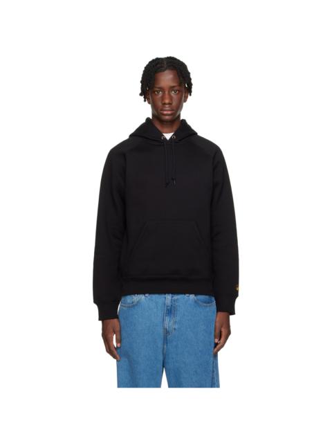Carhartt Black Chase Hoodie