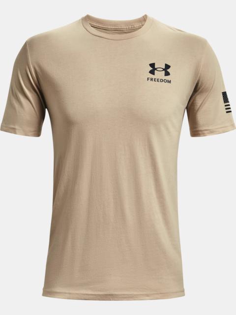 Under Armour Men's UA Freedom Flag T-Shirt