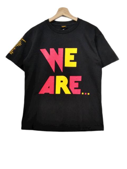 Other Designers Band Tees × Japanese Brand - FUNKY MONKEY BABYS Japan Band Tee Tour 2013/M size