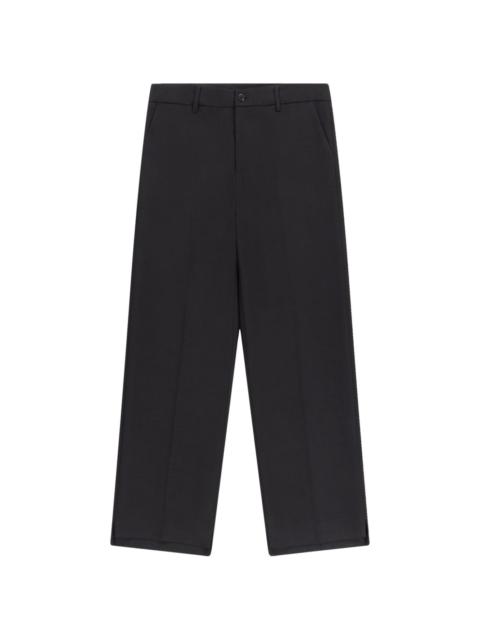 Irvine relaxed trousers