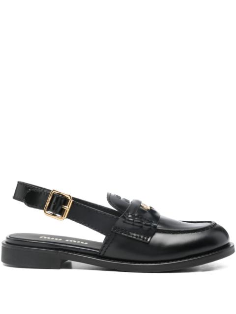 Miu Miu Miu Miu Women Loafers