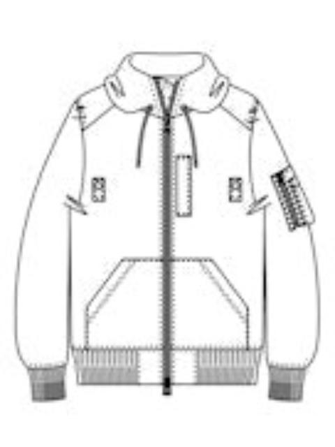 sacai Sacai Men Sweatshirts
