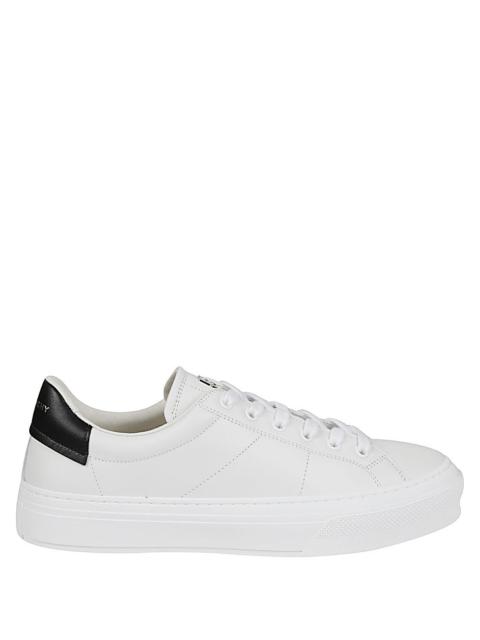 Givenchy Givenchy Men Leather Sneakers