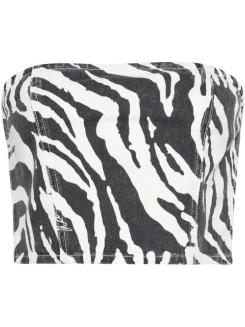 ROTATE Rotate Women Crop Top