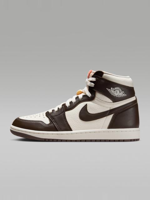 Jordan Air Jordan 1 Retro High OG "Baroque Brown and Sail" Women's Shoes