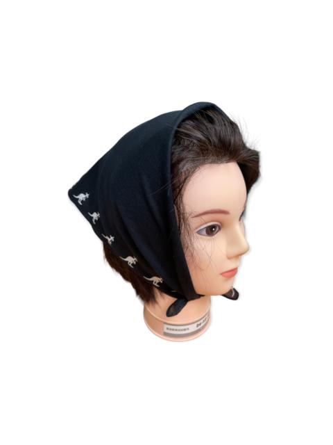 Other Designers Kangol - Kangol Handkerchief Bandana Headband Pocketsquare