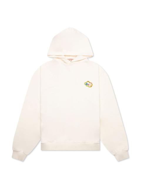 Marni MARNI X NO VACANCY INN HOODED SWEATSHIRT - LIMESTONE