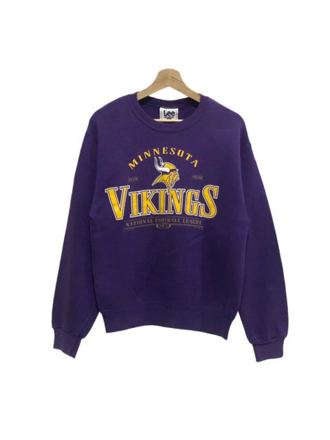 Other Designers Vintage 1999 Lee Minnesota Vikings Sweatshirt