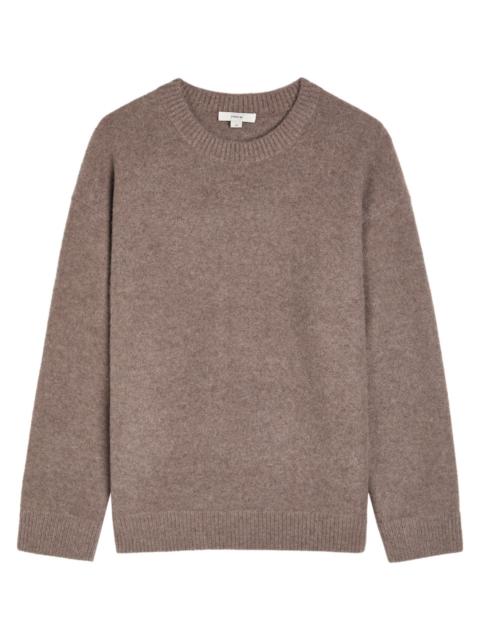 Vince Vince Boiled Cashmere Jumper