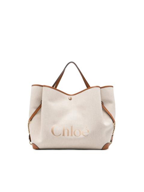 Chloé Chloé Neutrals Tote Bags Women