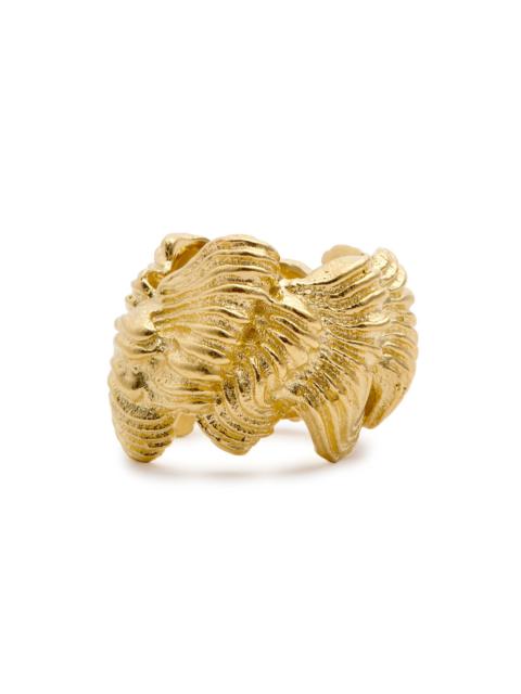 Completedworks Completedworks Buttercream 18kt Gold-plated Ring