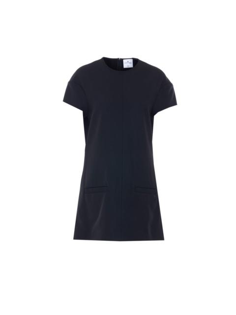courrèges Courreges Women Heritage Polywool Dress