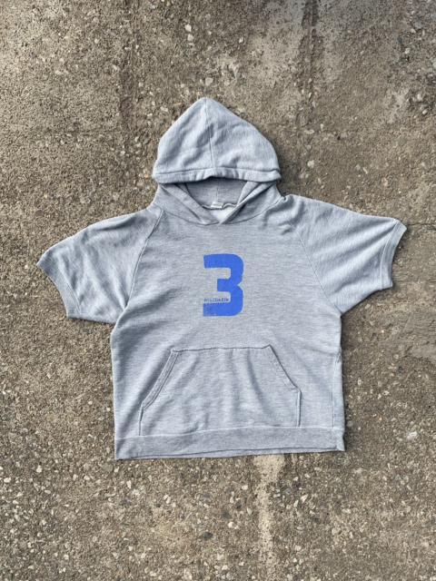 Other Designers Vintage Wisconsin SweatHoodie