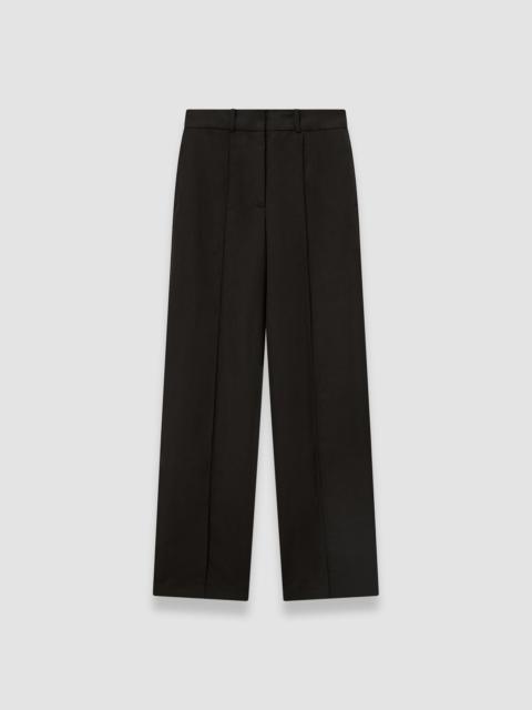 JOSEPH Jnane Cotton Linen Trousers