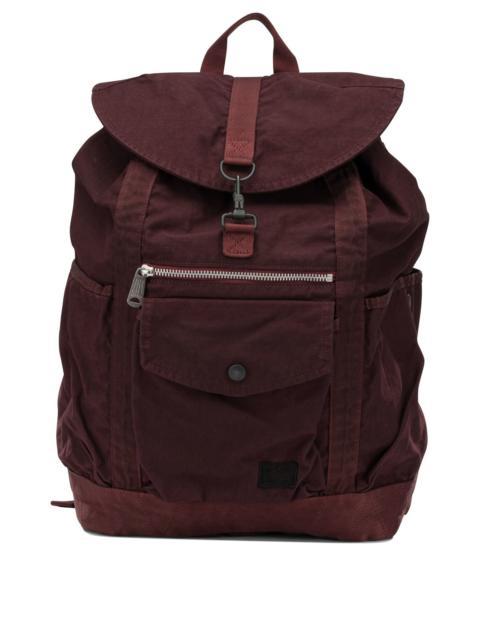 PORTER Porter-yoshida & Co Crag Casual Backpack Bordeaux