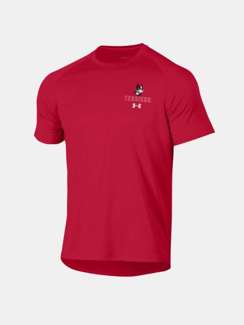 Under Armour Men's UA Tech™ Collegiate Short Sleeve