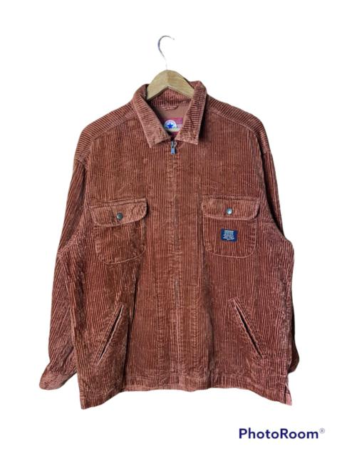 Other Designers Vintage - Vintage Converse Chuck Taylor Corduroy Jacket