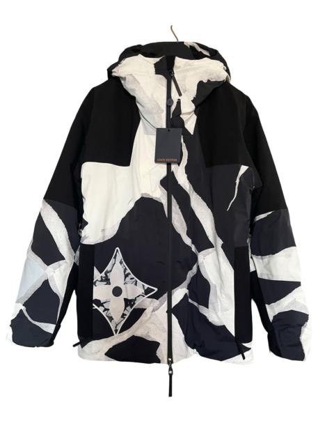 Ski jacket