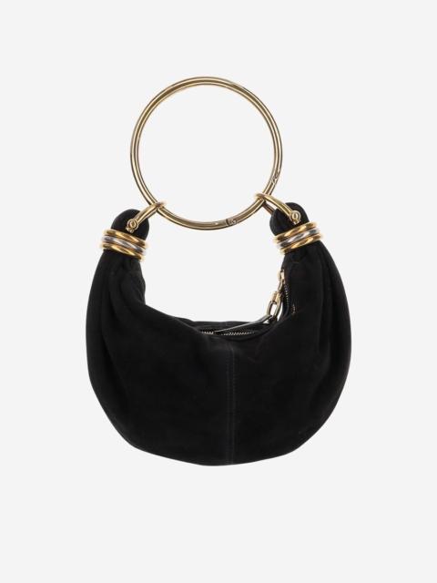 Chloé Chloé Bracelet Hobo Bag Mini Leather