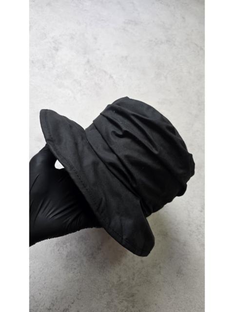 Barbour Barbour Ladies Sport Wax Bucket Hat Black Size S