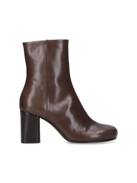 Lemaire 'ANATOMIC 80' ANKLE BOOTS