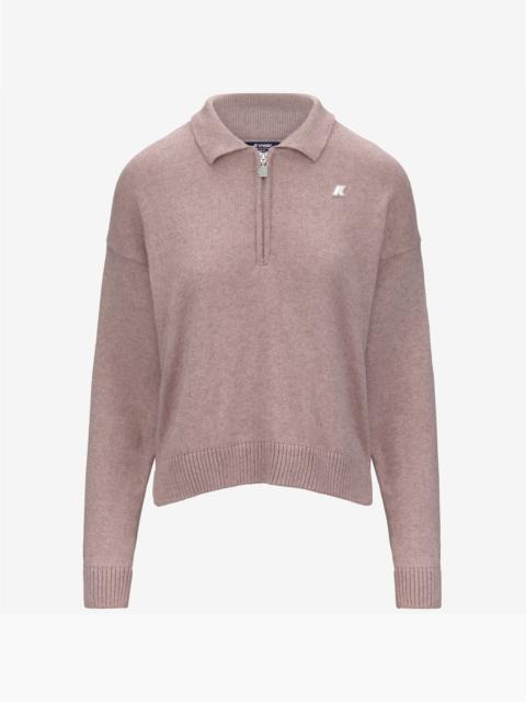 K-WAY GRAMARNIER COTTON CASHMERE AF