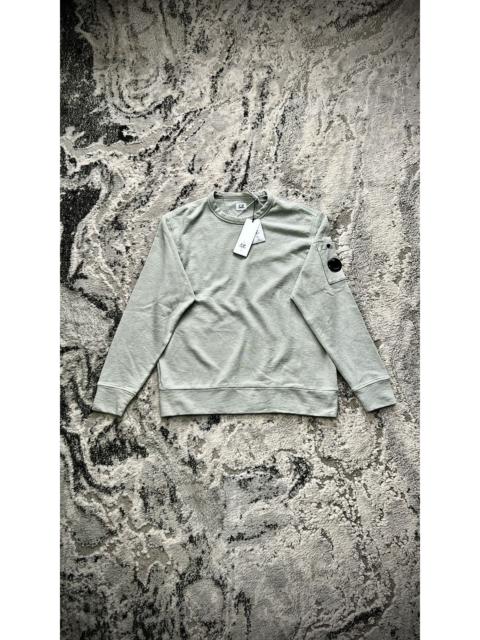 C.P. Company NEW WHITE C.P. COMPANY SWEATSHIRT