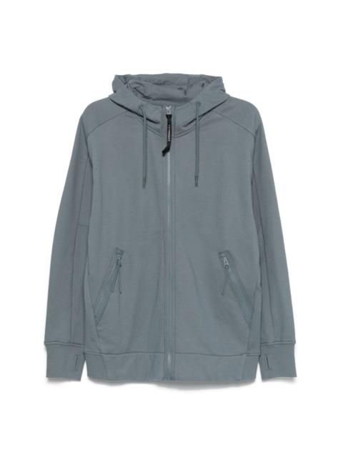 Goggles-detail hoodie